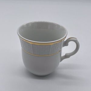 THUN PORCELAIN DEMITASSE CUP